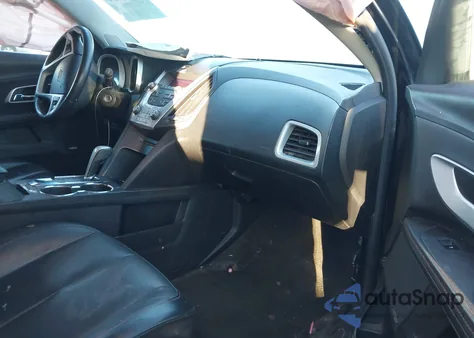 2011 Chevrolet Equinox 2Lt из США, поврежденный, VIN 2GNALPECGB1251370